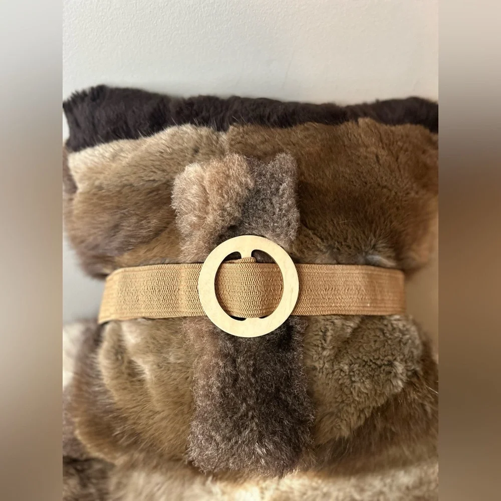 ✌️4/$20✌️ Elastic belt - Picture 2 of 7
